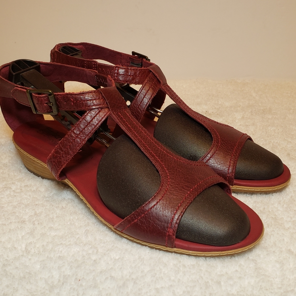 NEW Timberland EarthKeeper Sandals 8.5